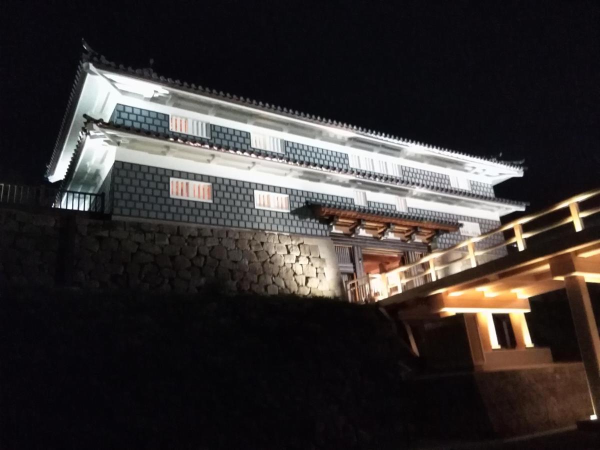 Town Hotel 41 Kanazawa Esterno foto