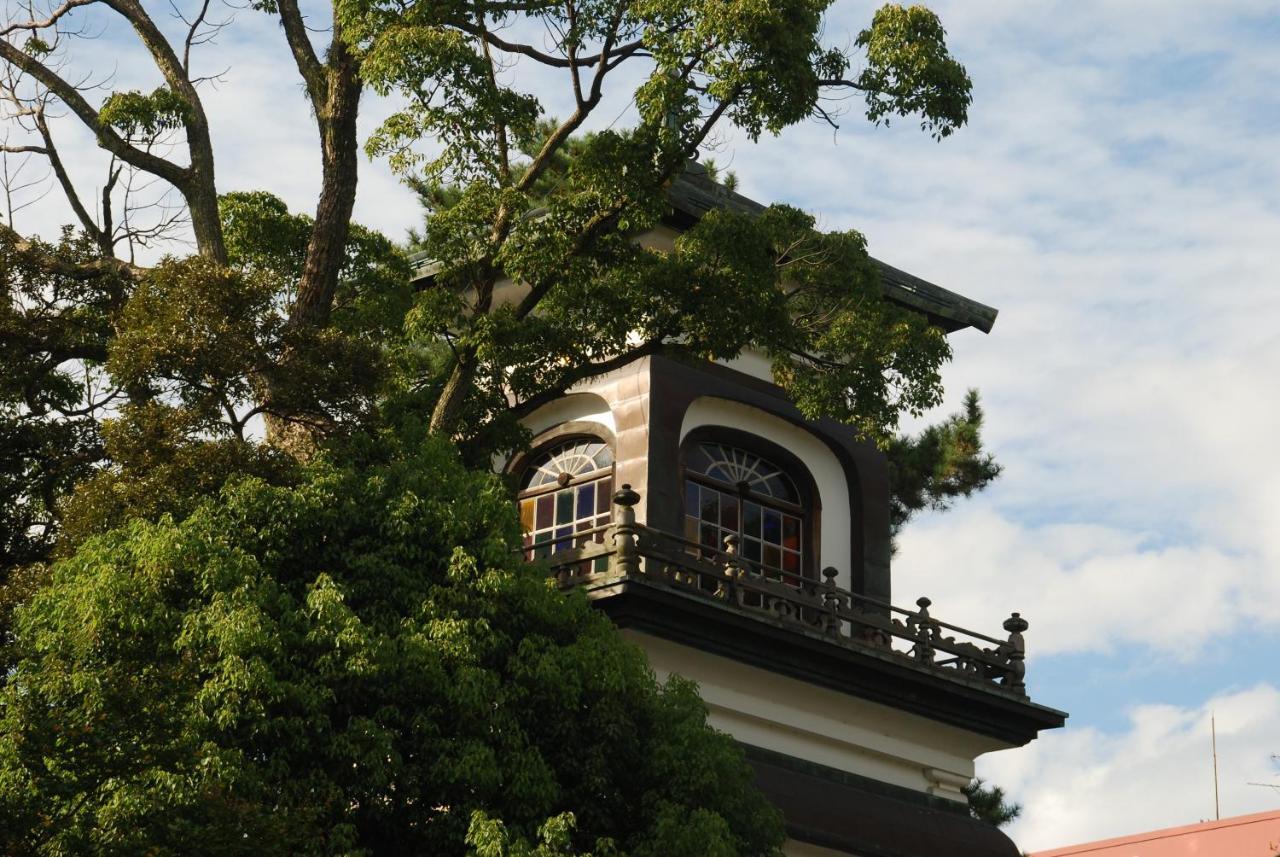 Town Hotel 41 Kanazawa Esterno foto