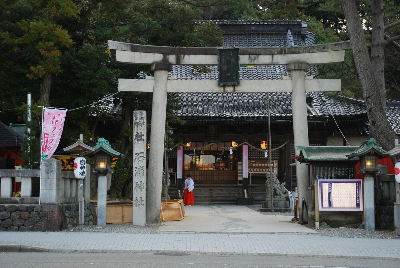 Town Hotel 41 Kanazawa Esterno foto